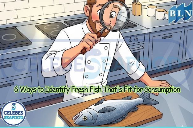 6 Ways to Identify Fresh Fish That's Fit for Consumption